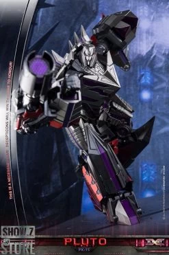 Planet X PX-15B Pluto Megatron Metallic Version -Action Figure Shop bab94d57b5