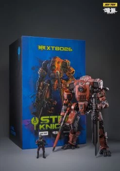JoyToy Source Acid Rain XT8026 Xingtian Steel Knight -Action Figure Shop babf383e13