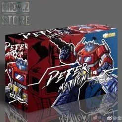 Jinbao DF04 Optimum Warrior Oversized Optimus Prime -Action Figure Shop bad25289a9