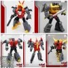 MechFansToys MF-21N(RED)/22N/23N/24N/25N Swoop(RED)/Slag/Sludge/Snarl/Grimlock Set Of 5 -Action Figure Shop baecceb9a3