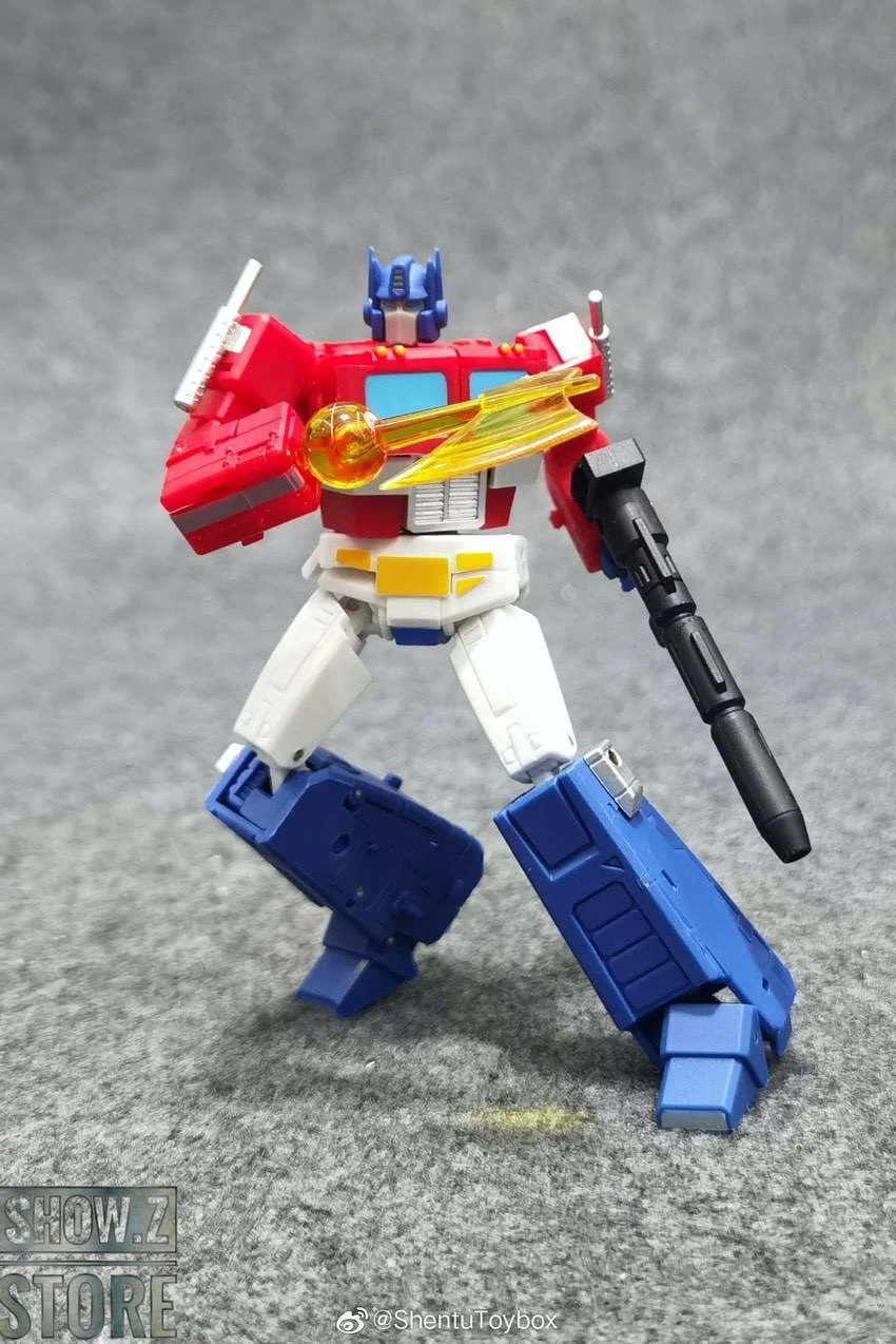 Magic Square MS-B46 Light Of Victory Optimus Prime 2.0 No-Bay Version 12 Magic Square MS-B46 Light Of Victory Optimus Prime 2.0 No-Bay Version - Image 10