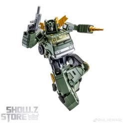 Newage H46B Wildfire Inferno Shattered Glass Version -Action Figure Shop bb5820ce30