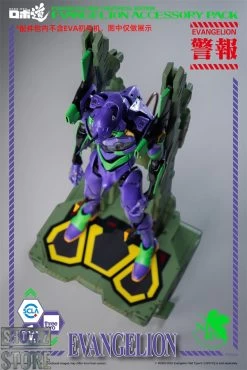 Threezero Studio Rebuild Of Evangelion ROBO-DOU Evangelion Accessories Package -Action Figure Shop bb633388b9