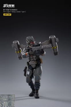 JoyToy Source 1/18 10th Legion "Flying Cavalry" Type B -Action Figure Shop bb777a38d8
