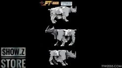 FansToys FT-55B Steeljaw, Ramhorn & Eject Set Of 3 -Action Figure Shop bbb532955b
