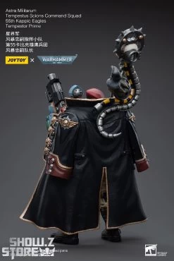 JoyToy Source 1/18 Warhammer 40K Astra Militarum Tempestus Scions Command Squad 55th Kappic Eagles Tempestor Prime 21 JoyToy Source 1/18 Warhammer 40K Astra Militarum Tempestus Scions Command Squad 55th Kappic Eagles Tempestor Prime -Action Figure Shop bbbcb0980d