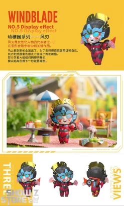 Jing Model Palace Transformers Kindergarten Series Blind Boxes Set Of 6 33 Jing Model Palace Transformers Kindergarten Series Blind Boxes Set Of 6 -Action Figure Shop bbe11c3555