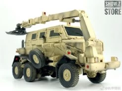 TF Dream Factory GOD-09S Steel Claw Bonecrusher Movie Leader Class Smoke Paint Version -Action Figure Shop bc005db617