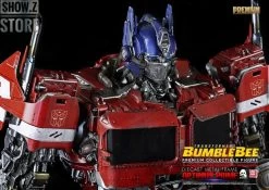 Threezero Transformer BUMBLEBEE Optimus Prime Premium Collectible Figure -Action Figure Shop bc1292f7d4