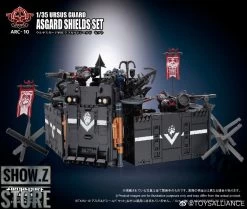 Toys Alliance ARC-10 Ursus Guard Asgard Shields Set -Action Figure Shop bc4848a56a