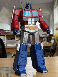4th Party Masterpiece MP-44 Optimus Prime Version 3.0 Silver Leg Version 26 4th Party Masterpiece MP-44 Optimus Prime Version 3.0 Silver Leg Version -Action Figure Shop bc51fb30b7