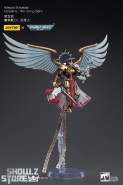 JoyToy Source 1/18 Warhammer 40K Adepta Sororitas Celestine The Living Saint -Action Figure Shop bc5e28872b