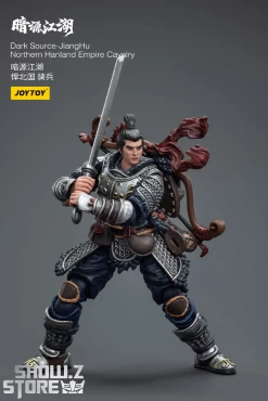 JoyToy Source 1/18 Dark Source JiangHu Northern Hanland Empire Cavalry -Action Figure Shop bc6cadc091