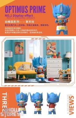 Jing Model Palace Transformers Kindergarten Series Blind Boxes Set Of 6 31 Jing Model Palace Transformers Kindergarten Series Blind Boxes Set Of 6 -Action Figure Shop bc74e439f8