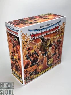 FansHobby MB-06D Power Baser Optimus Prime & MB-11D God Armor God Bomber Orange Version Set Of 2 -Action Figure Shop bc844f8d0f