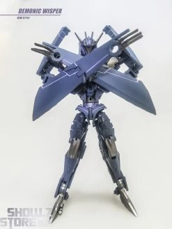 APC Toys Demoic Whisper TFP Soundwave 2.0 Version 17 APC Toys Demoic Whisper TFP Soundwave 2.0 Version -Action Figure Shop bc8efde62d