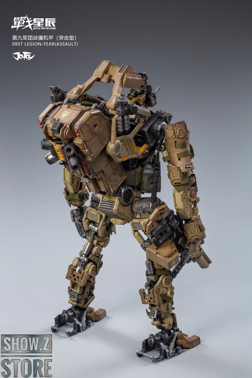 JoyToy Source 1/18 09th Legion Mecha Fear Assault Type 22 JoyToy Source 1/18 09th Legion Mecha Fear Assault Type - Image 20