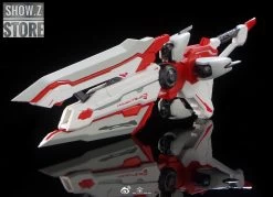 TheWind GN Sword Caletvwlch Weapon Upgrade Kit For MB MG MBF-P02 Gundam Astray Red Frame Set Of 2 -Action Figure Shop bcb58ab724
