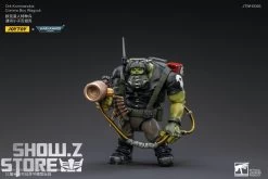 JoyToy Source 1/18 Warhammer 40K Ork Kommandos Comms Boy Wagzuk 17 JoyToy Source 1/18 Warhammer 40K Ork Kommandos Comms Boy Wagzuk -Action Figure Shop bccaf6f8e7