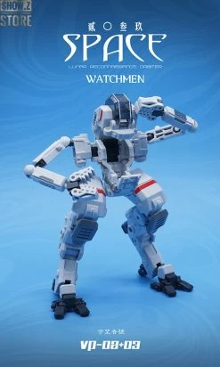 MechFansToys VP-03 Space 2039 Minotaur -Action Figure Shop bccbf81804 1