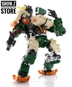 DX9 K1 Freeman (Bastion) -Action Figure Shop bcd120261b