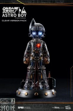 Blitzway X 5PRO Studio Astro Boy Clear Version -Action Figure Shop bceb381b25