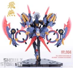 Suyata 1/12 The Hunter's Poem Mecha Girl Swallow Model Kit -Action Figure Shop bceeaac7cb