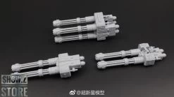 SuperNova Model SN MG 1/100 XXXG-01H2 XXXG01H2 Gundam Heavyarms Custom Kai Gunpla -Action Figure Shop bcf7379671