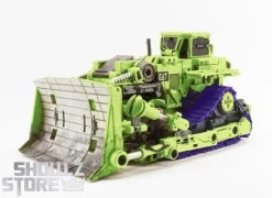 Devil Saviour DS-06G Troublemaker Sweeping Rampage G1 Version -Action Figure Shop bcfc57aede