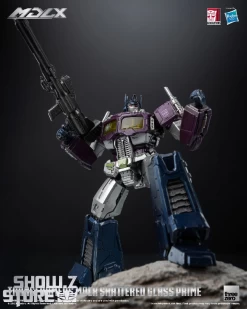 Threezero MDLX Shattered Glass Optimus Prime -Action Figure Shop bd1eecb9a5
