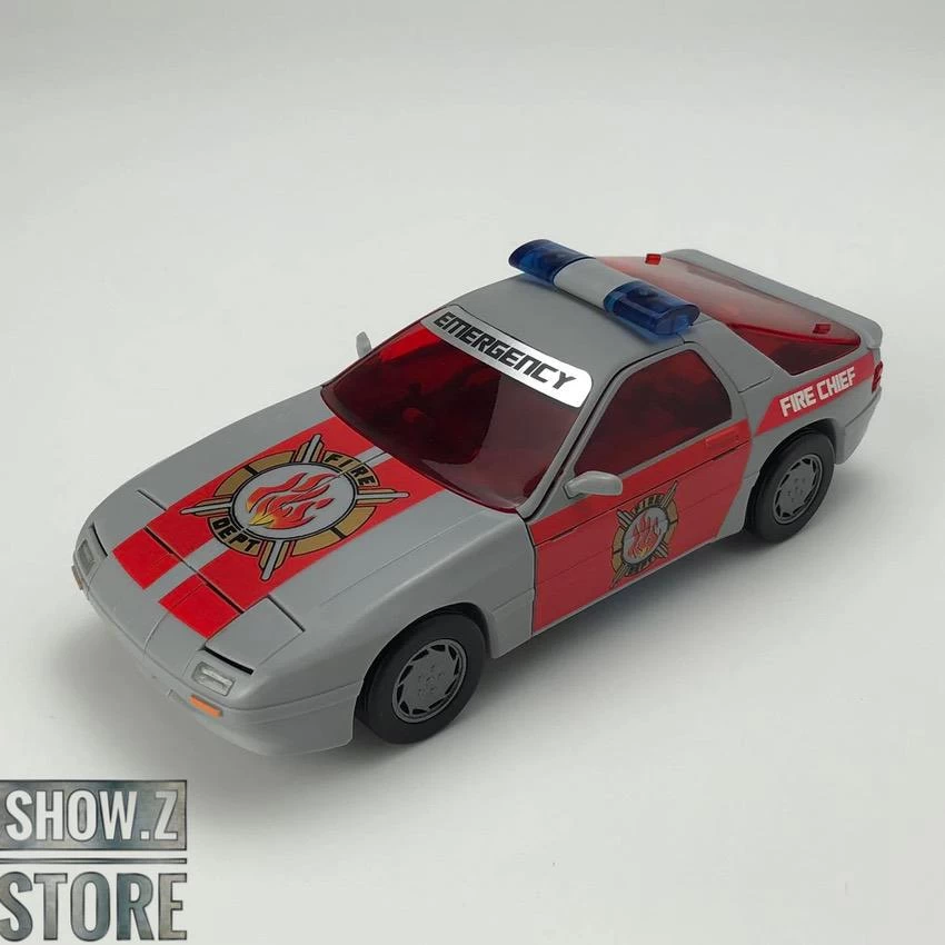 FansHobby MB-13A Ace Goshooter/Siren Animation Version 5 FansHobby MB-13A Ace Goshooter/Siren Animation Version - Image 3