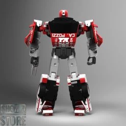 XTransbots MX-23T Fioravanti Omnibot Overdrive Thomsen Racer Limited Version -Action Figure Shop bd92b50f84