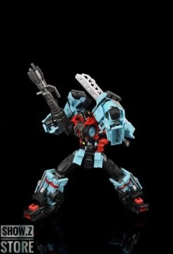 Yes Model YM17 Vulcan Hot Spot -Action Figure Shop bda8539bd4