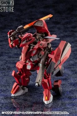 Kotobukiya Hexa Gear 1/24 Bulkarm Glanz Red Alert -Action Figure Shop bdb8fd7bae