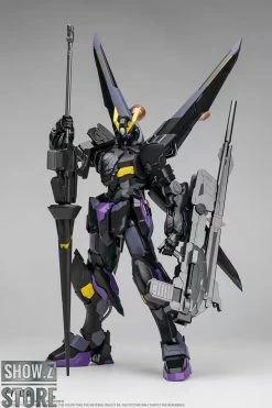 Devil Hunter 1/100 YY-03B Black Flag Project X1 Crossbone Gundam Black Version -Action Figure Shop bdc1dcfc59
