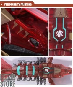 52Toys BeastBox BB-11 Trident -Action Figure Shop bdd86c3300