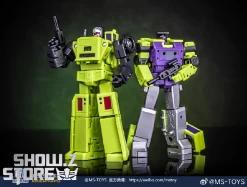 Magic Square MS-B39A Crane Hook & MS-B40A Load Long Haul Set Of 2 -Action Figure Shop bddbb53d5c