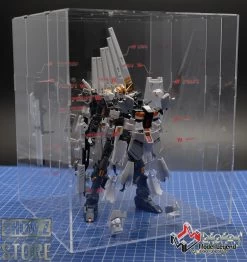 Model Legend 1/144 RX-93 ν Gundam Internal Structure Showcase Display -Action Figure Shop be06ff6f81