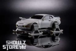 XTransbots MM-10W Coprimozzo Hubcap White Version -Action Figure Shop be1b7d06ed