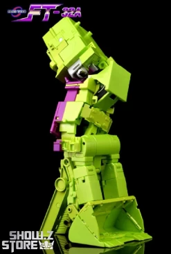 [Pre-Order] FansToys FT-32A Scrapper -Action Figure Shop be371f1266