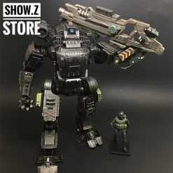 JoyToy Source Acid Rain UNF Zous Mecha Black Version