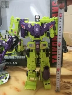 HaiZhiXing Combiner CoolBecomeBrave IDW Devastator Gravity Builder -Action Figure Shop be8d0827cc