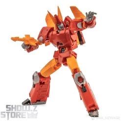 NewAge H43B Uriel Cyclonus Shattered Glass Version -Action Figure Shop bea92836fe