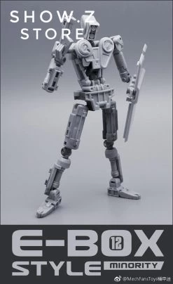 MechFansToys MS-12 E-Box Minority Style -Action Figure Shop becf73f4b0