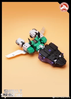 Make Friends Studio KD-01 Six-faced Mechanical Beast Sixshot -Action Figure Shop bed905e806