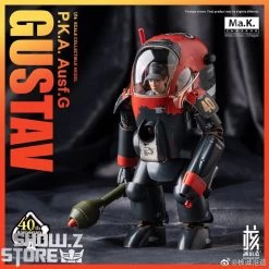 Earnestcore Craft 1/16 MK-03 Gustav P.K.A. Ausf.G The Ma.K 40th Anniversary Version -Action Figure Shop bee92020a7