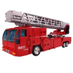 Takara TOMY TF2000 Transformers Encore God Fire Convoy Japanese Version -Action Figure Shop beec6bfa9d