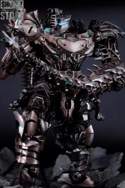 Aoyi Mech LS-11 Ancient Leader Scorn Oversized W/ LED -Action Figure Shop bf2904757e