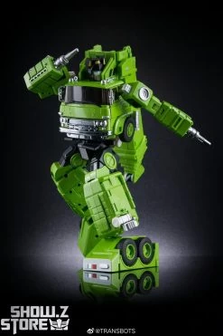 XTransbots MX-35 Caravaggio Grapple Limited Version -Action Figure Shop bf2f38c46a