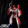 KitzConcept 1/72 Macross VF-1S God Of Flame W/ Fast Pack Armor Limited Edition